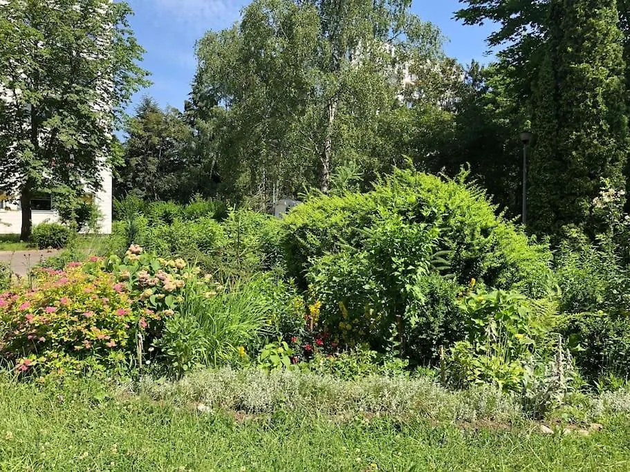 Διαμέρισμα Przytulny Apartament W Spokojnej Dzielnicy Sopotu