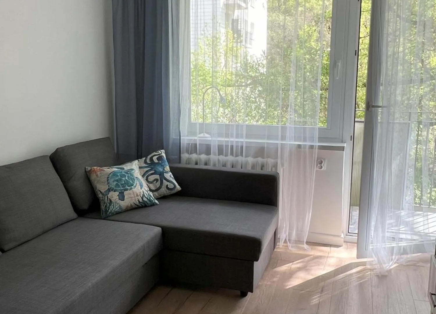 Διαμέρισμα Przytulny Apartament W Spokojnej Dzielnicy Sopotu