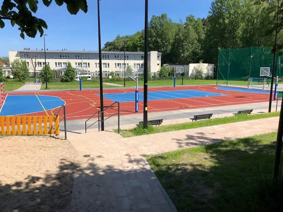 Apartment Przytulny Apartament W Spokojnej Dzielnicy Sopotu