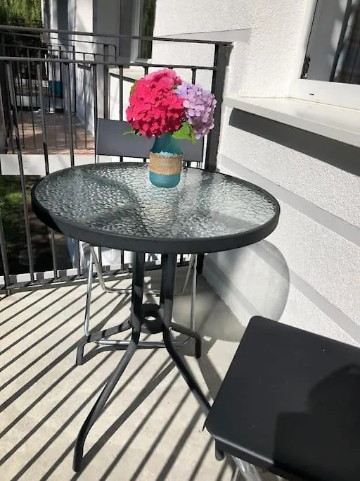 Przytulny Apartament W Spokojnej Dzielnicy Sopotu