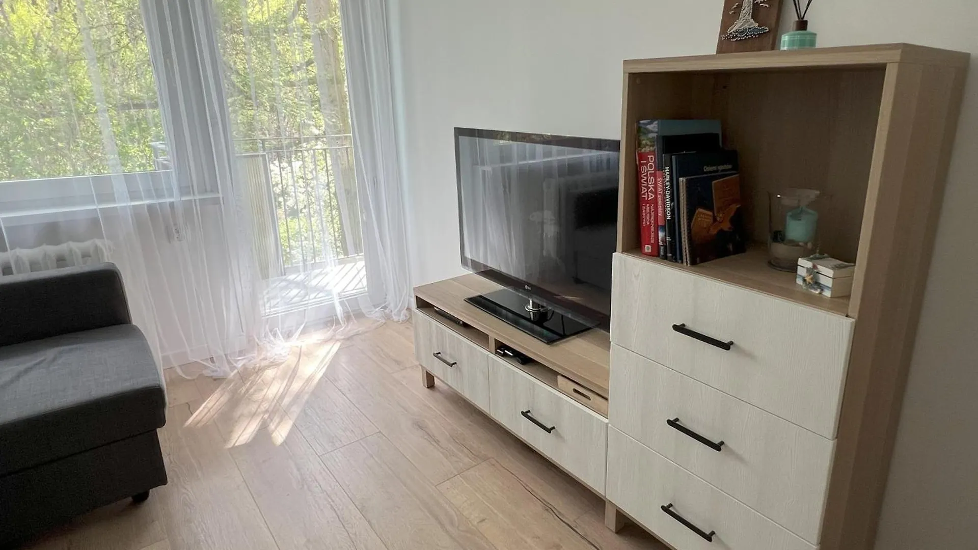 Przytulny Apartament W Spokojnej Dzielnicy Sopotu
